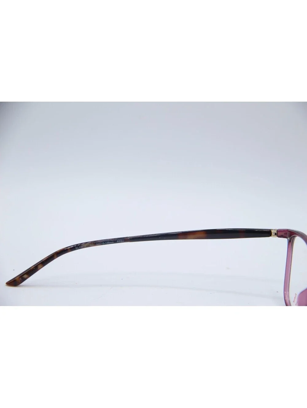 Elle El13512 Ro Rose Authentic Eyeglasses 53-15-146